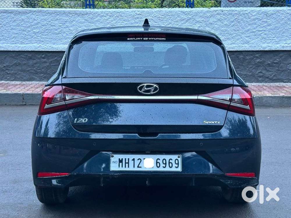 Hyundai I20 Sportz 1.4 Crdi, 2021, Diesel