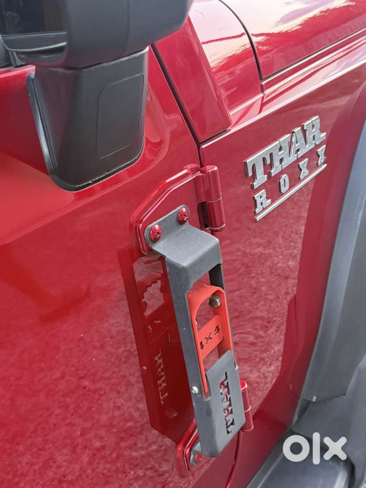 Mahindra Thar Roxx Mx5 4wd Diesel, 2024, Diesel