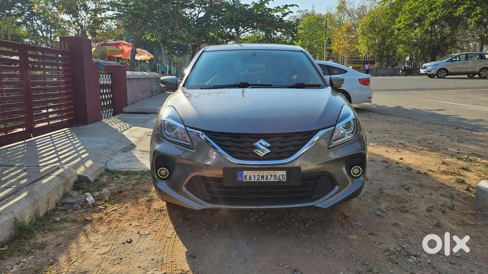 Maruti Suzuki Baleno 2020 Petrol 79000 Km Driven