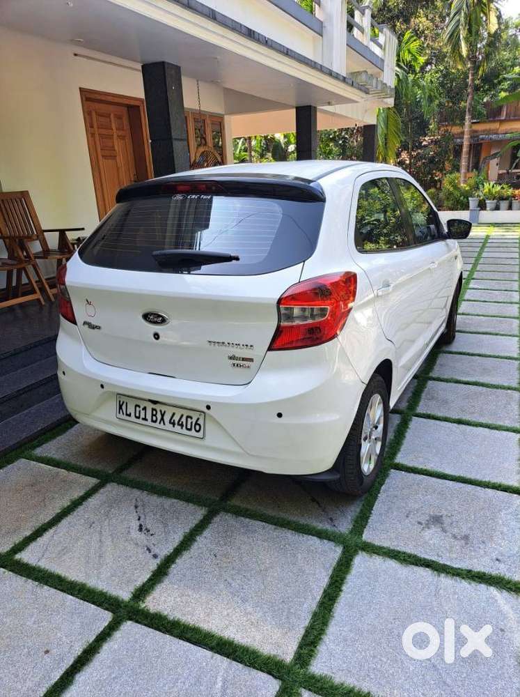 Ford Figo 1.5d Titanium Mt, 2016, Diesel