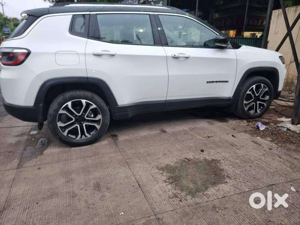 Jeep Compass 2.0 Limited Option 4x4, 2021, Diesel