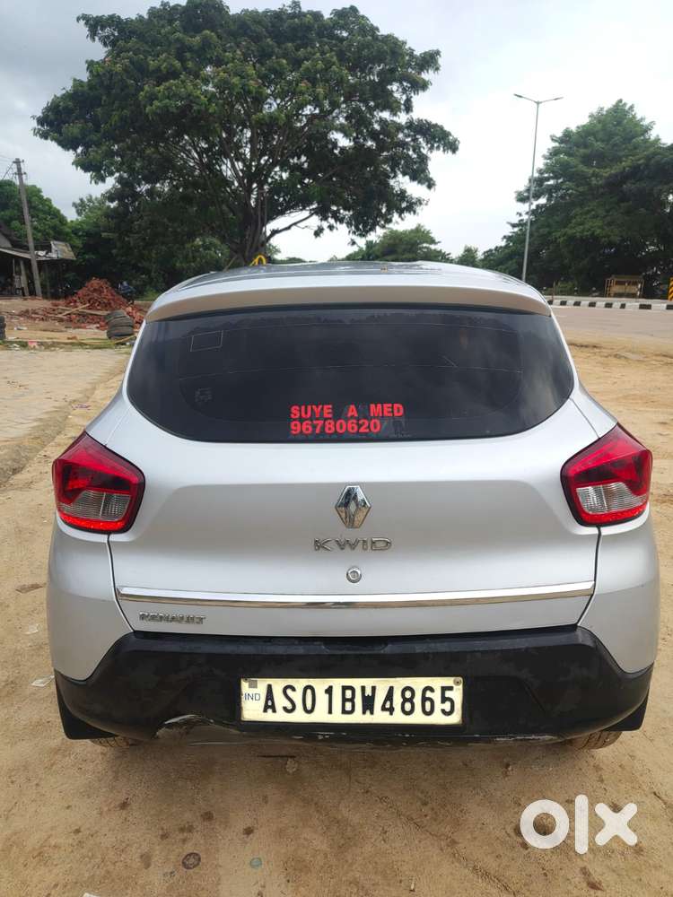 Renault Kwid 1.0 Rxt Optional, 2016, Petrol