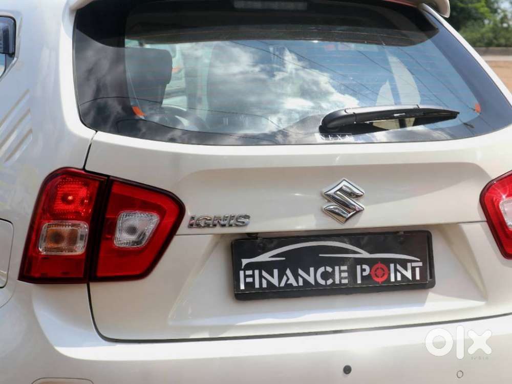 Maruti Suzuki Ignis 1.3 Alpha, 2023, Petrol