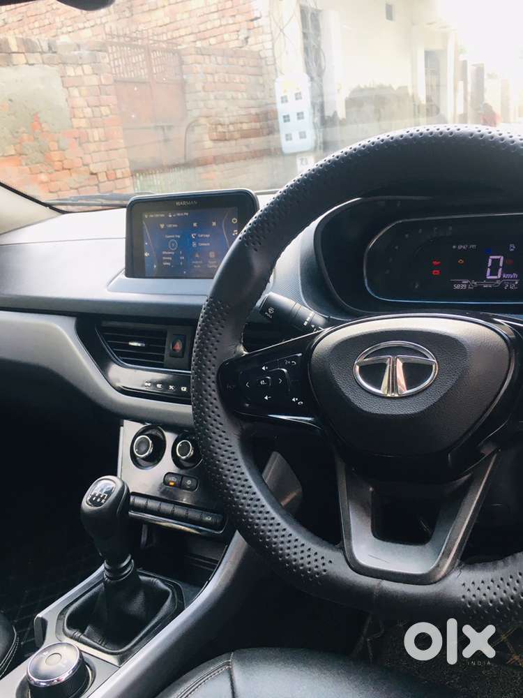 Tata Nexon 2023 Petrol 58000 Km Driven