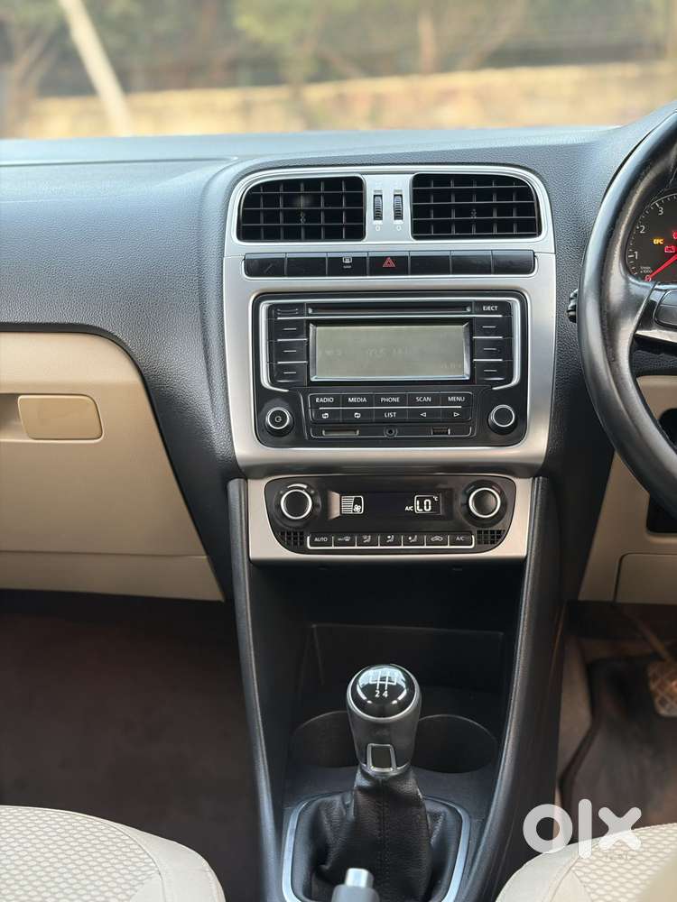 Volkswagen Polo 1.2 Mpi Highline, 2016, Petrol