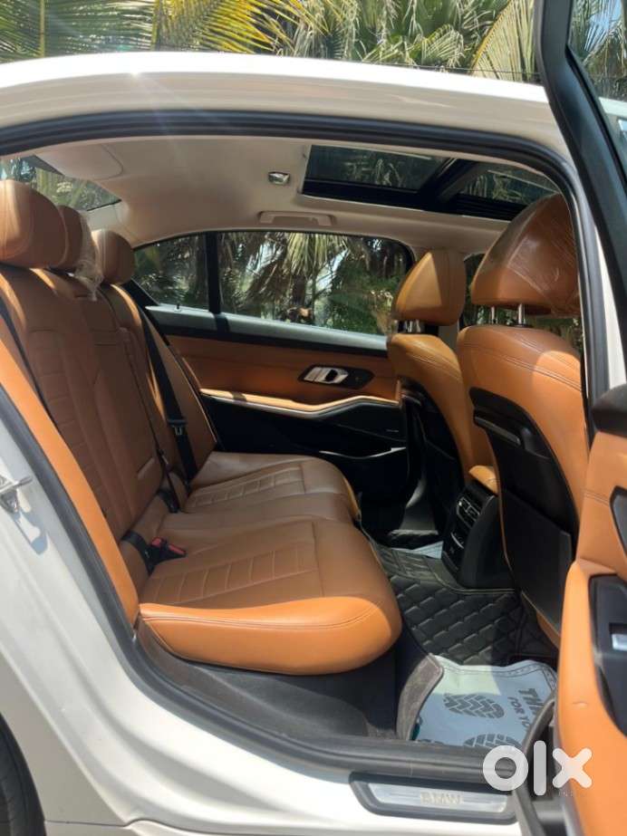 Bmw 3 Series 2.0 320d Luxury Line, 2022, Diesel