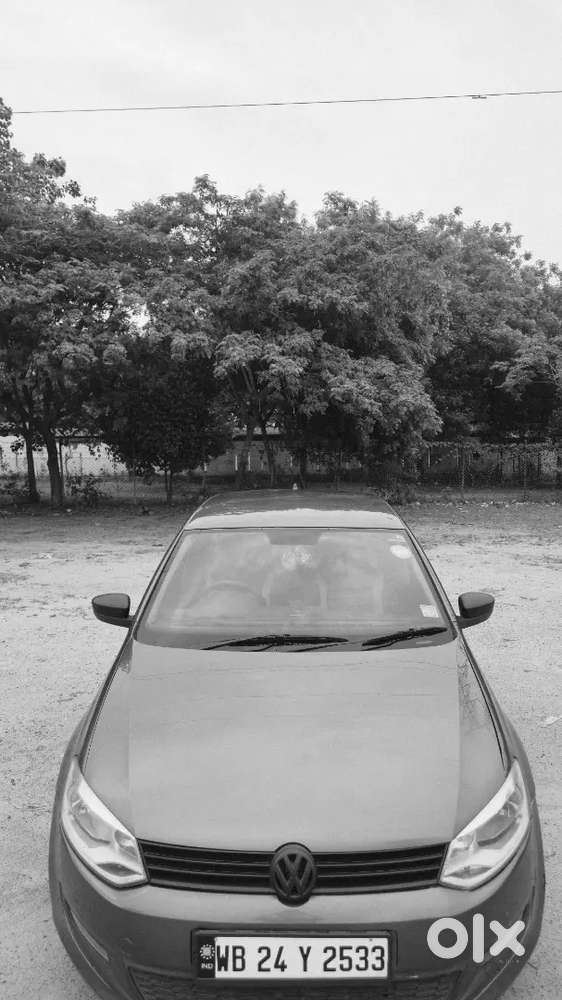 Volkswagen Polo Diesel 2014