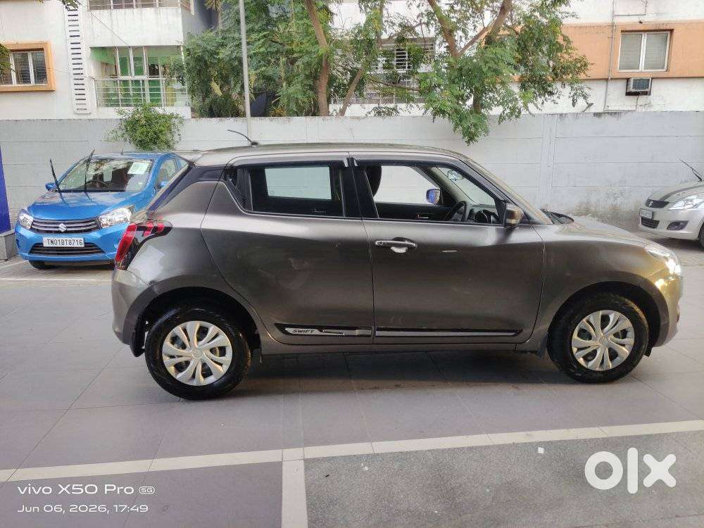 Maruti Suzuki Swift Vxi Optional, 2023, Petrol