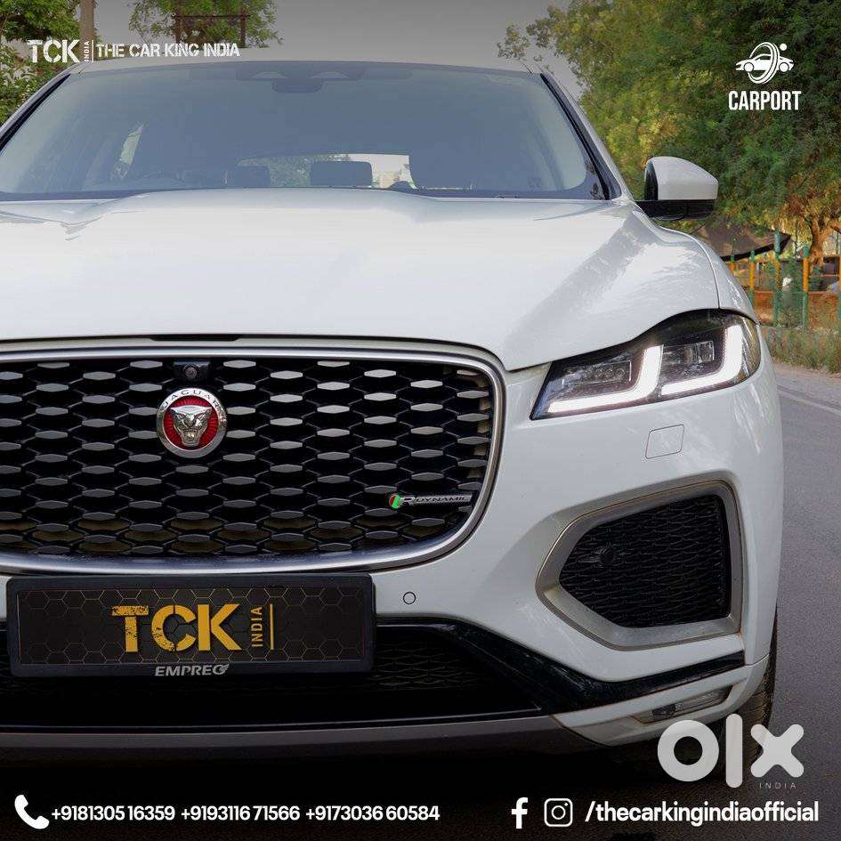 Jaguar F-pace 2.0 R Dynamic S Diesel, 2021, Diesel