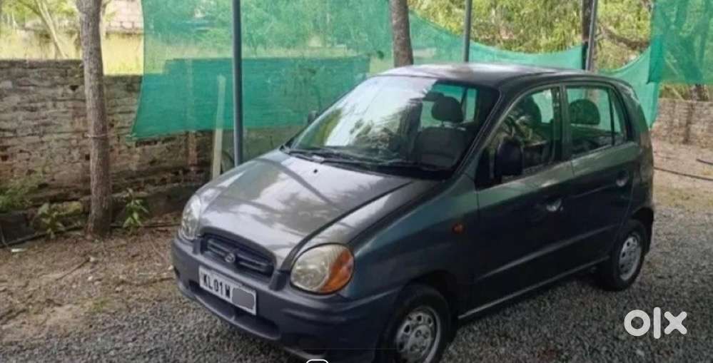 Hyundai Santro Petrol 2001