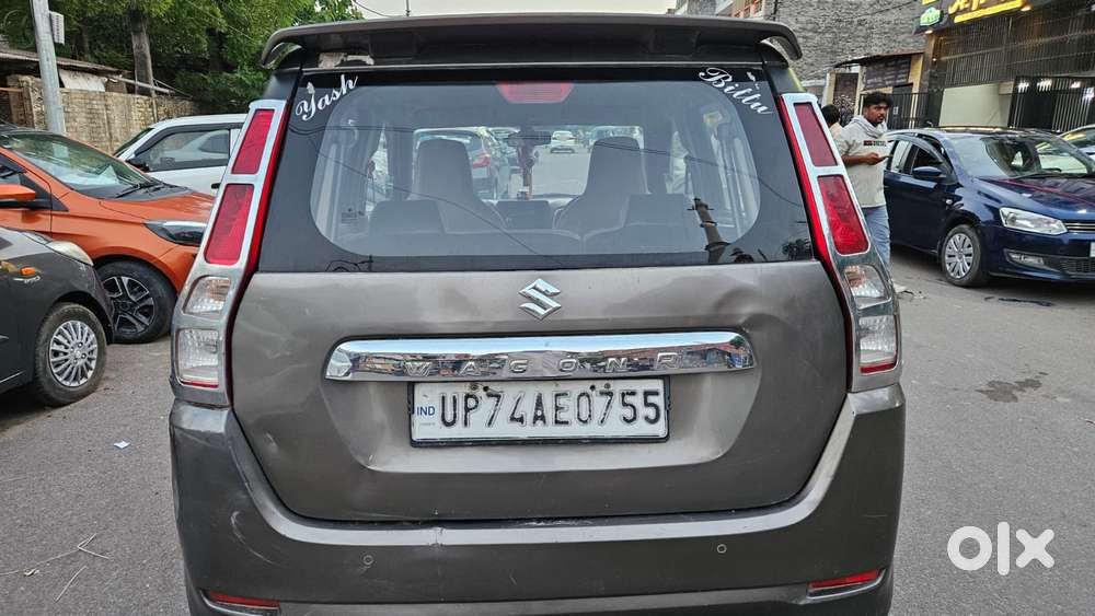 Maruti Suzuki Wagon R Vxi, 2021, Petrol