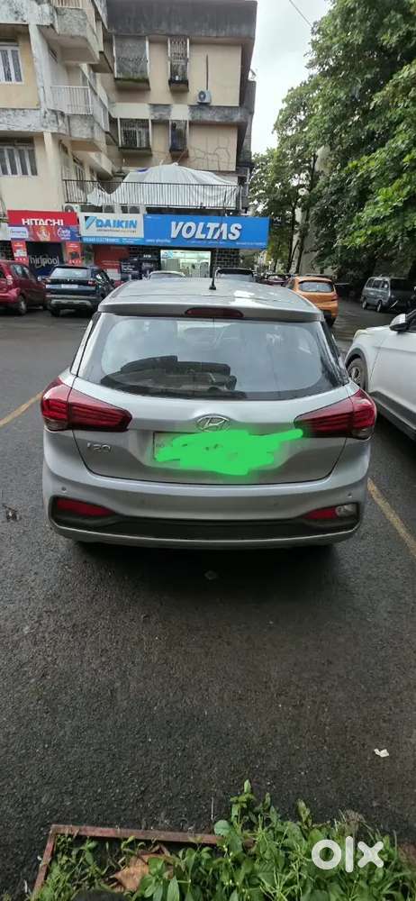 Hyundai I20 Magna 2019