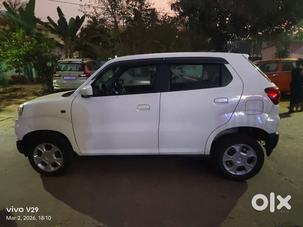 Maruti Suzuki S-presso, 2024