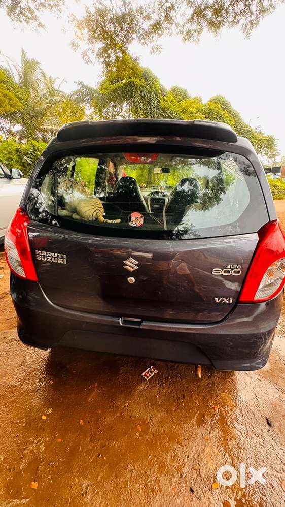 Maruti Suzuki 800 2013 Petrol Ac