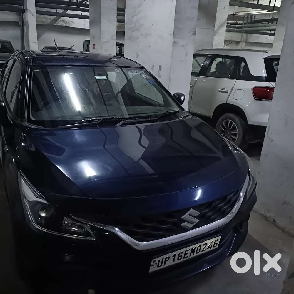 Brand New Baleno With 9 Inch Top Model Screen , Camera And Accessories