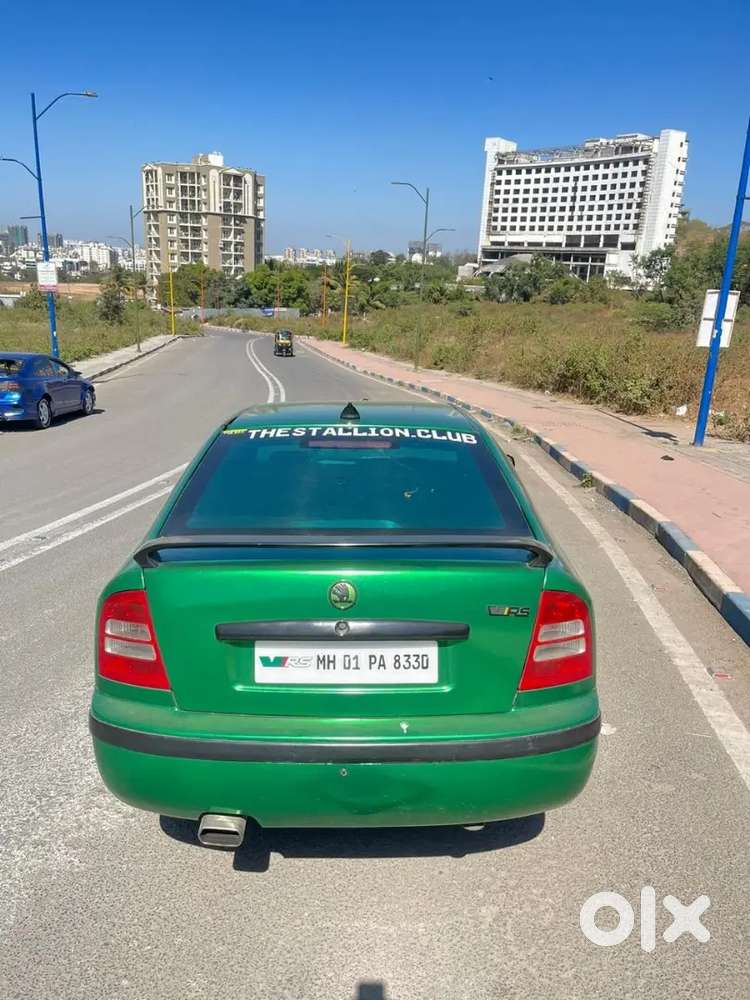 Skoda Mk1 Octavia Vrs