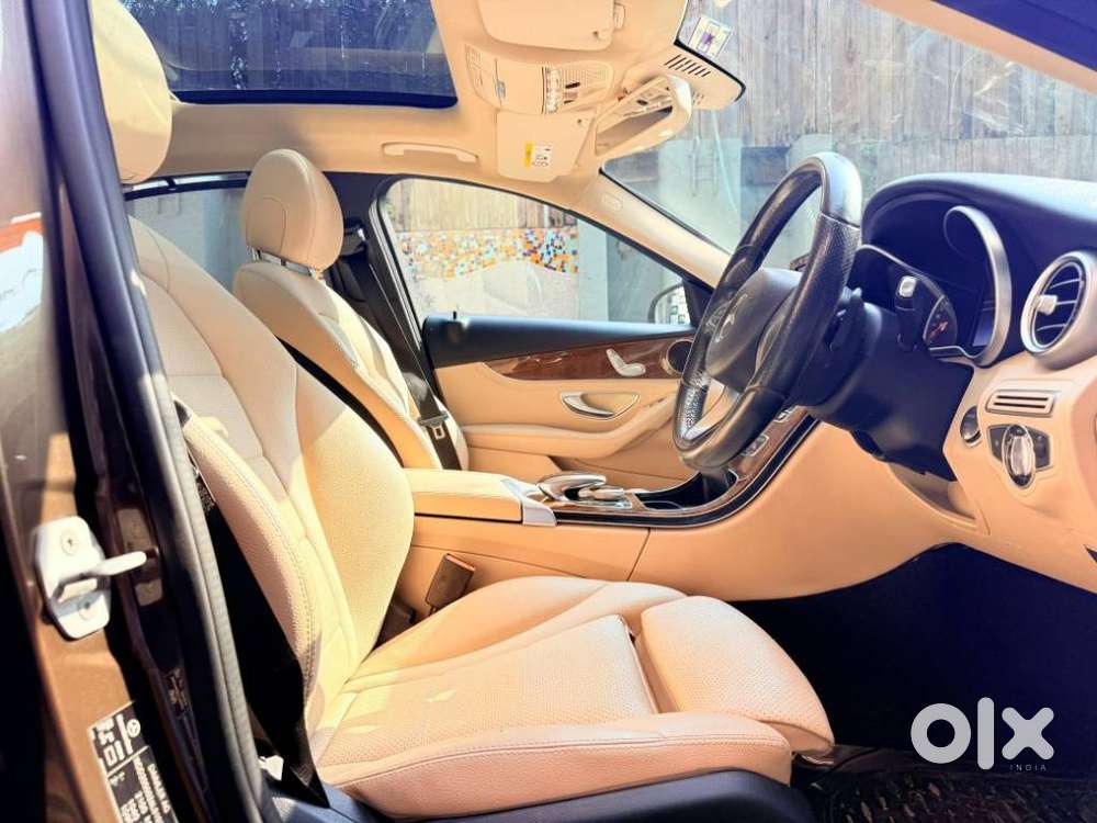 Mercedes-benz C-class 2.1 220 Cdi Avantgarde At, 2016, Diesel