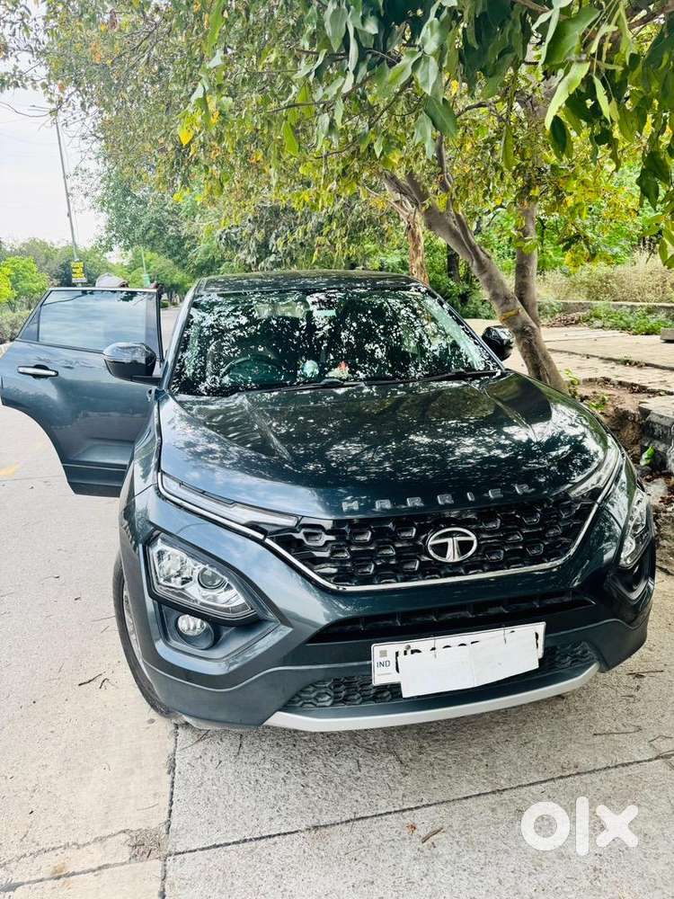 Tata Harrier 2019 Diesel Good Condition