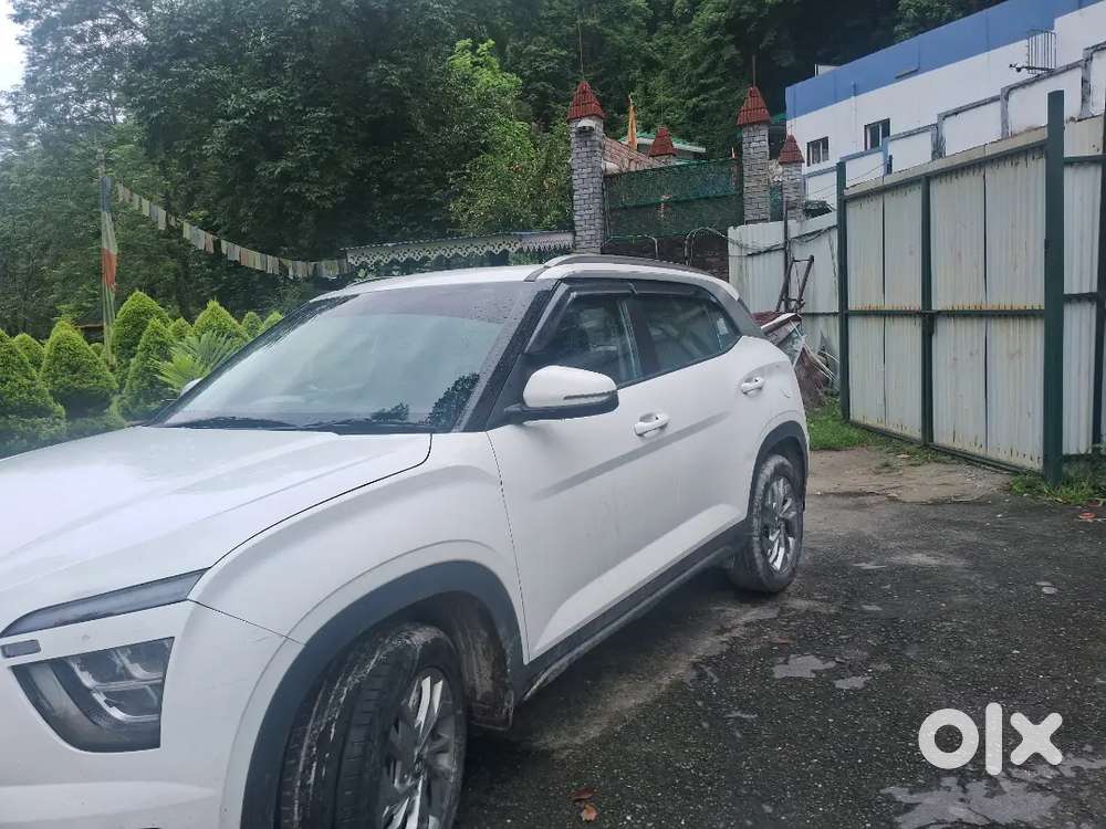 Hyundai Creta 2023 Petrol 125000 Km Driven
