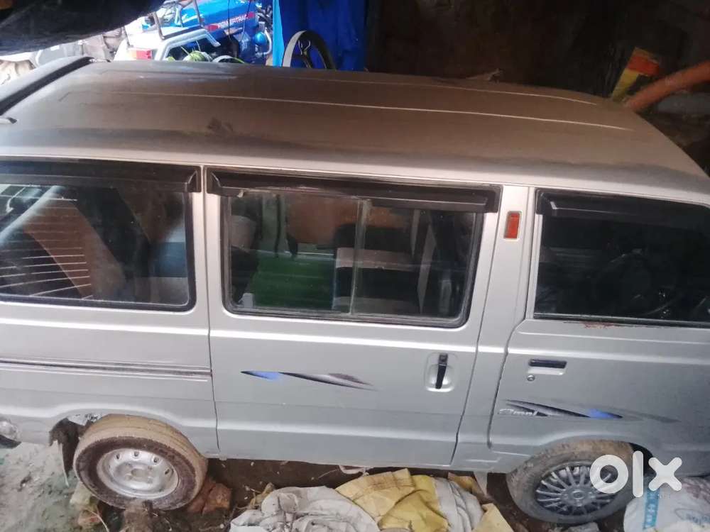 Maruti Suzuki Omni 2016 Hybrid Seater