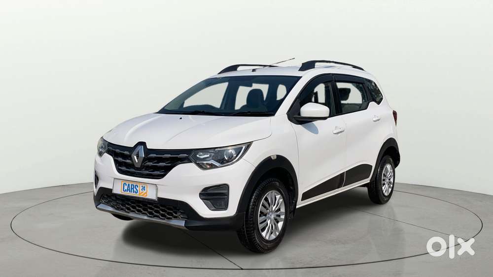 Renault Triber Rxt, 2020, Petrol