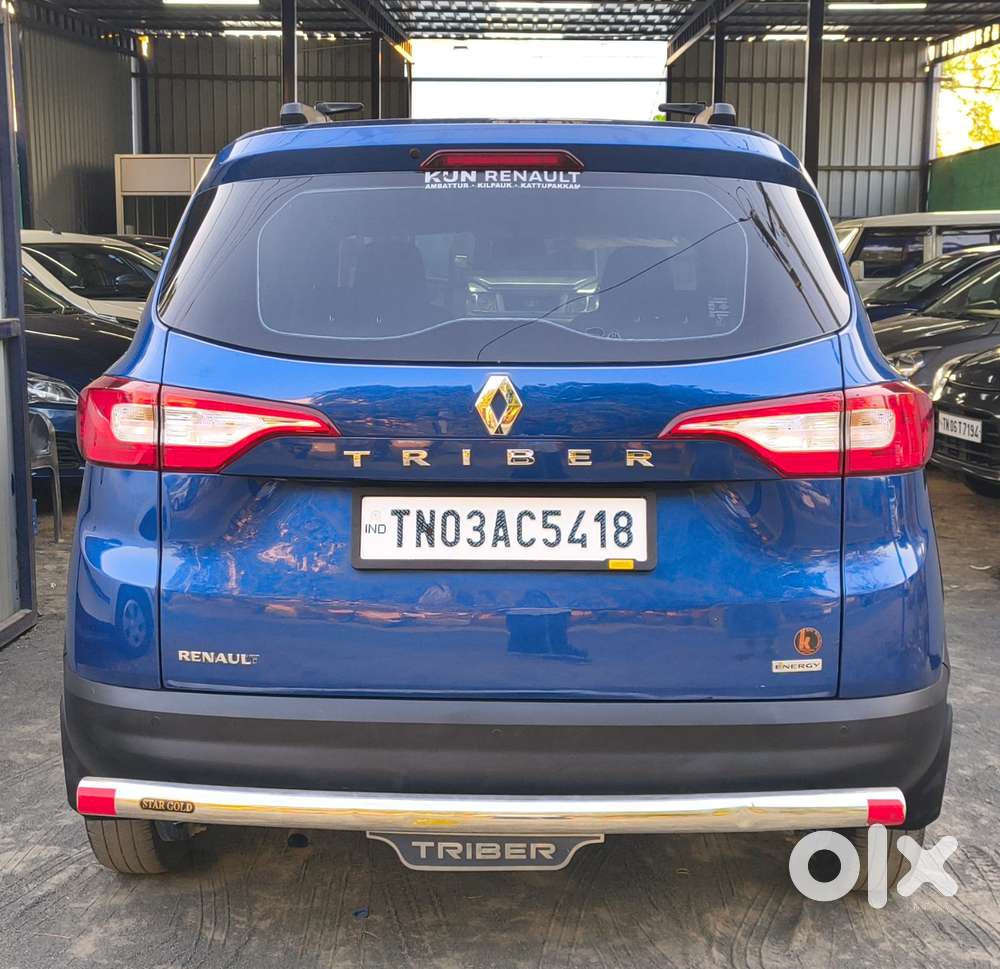 Renault Triber Rxl, 2020, Petrol