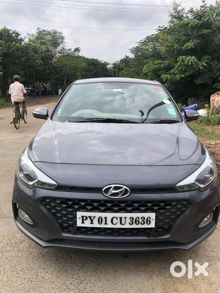 Hyundai Elite I20 2019