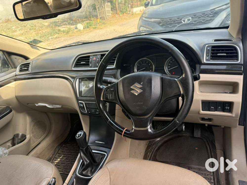 Maruti Suzuki Ciaz 2015 Petrol Well Maintained
