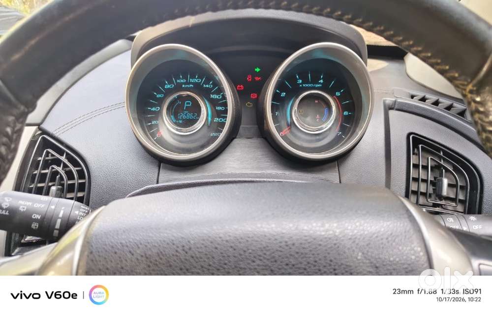 Mahindra Xuv500 Diesel W11(o) At 2019