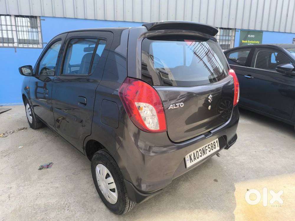 Maruti Suzuki Alto 800 Vxi, 2019, Petrol