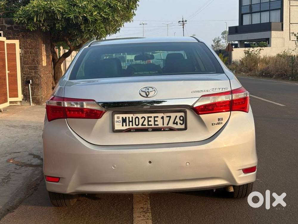 Toyota Corolla Altis 2013-2017 D-4d Gl, 2016, Diesel
