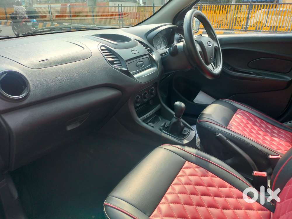 Ford Figo 1.2p Trend Mt, 2015, Petrol