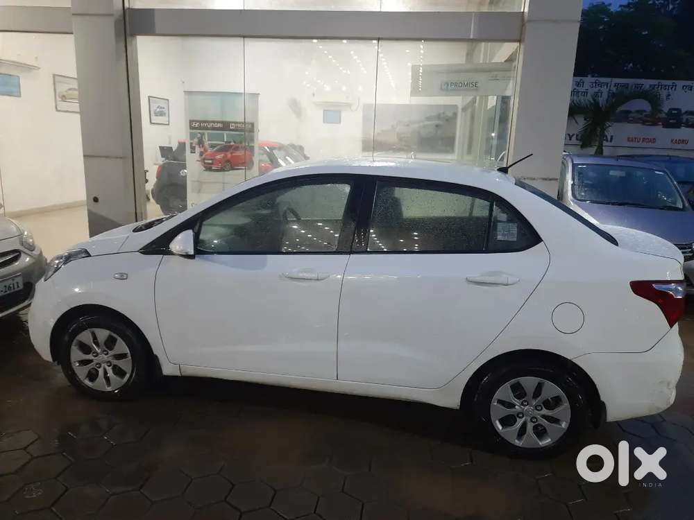 Hyundai Xcent Prime 2018 Year Car