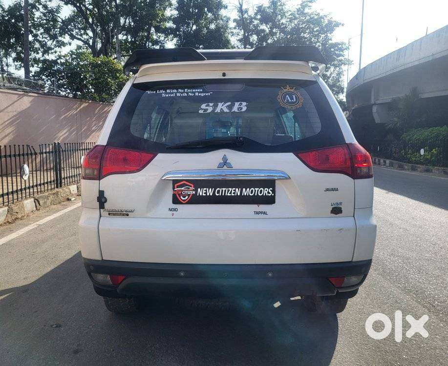 Mitsubishi Pajero Sport 4x2 Automatic, 2015, Diesel