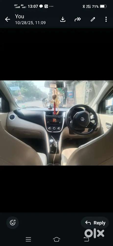 Celerio 2019 Cng