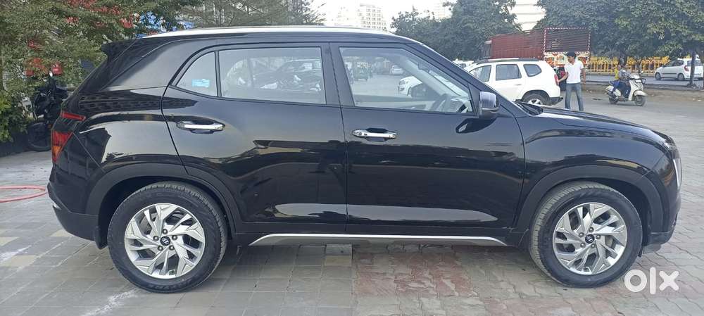 Hyundai Alcazar Prestige 7-seater, 2022, Diesel