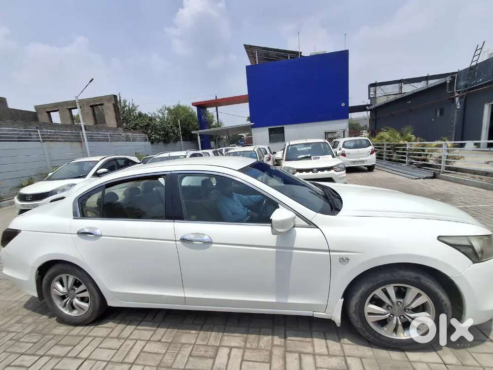 Honda Accord 2.4 2009