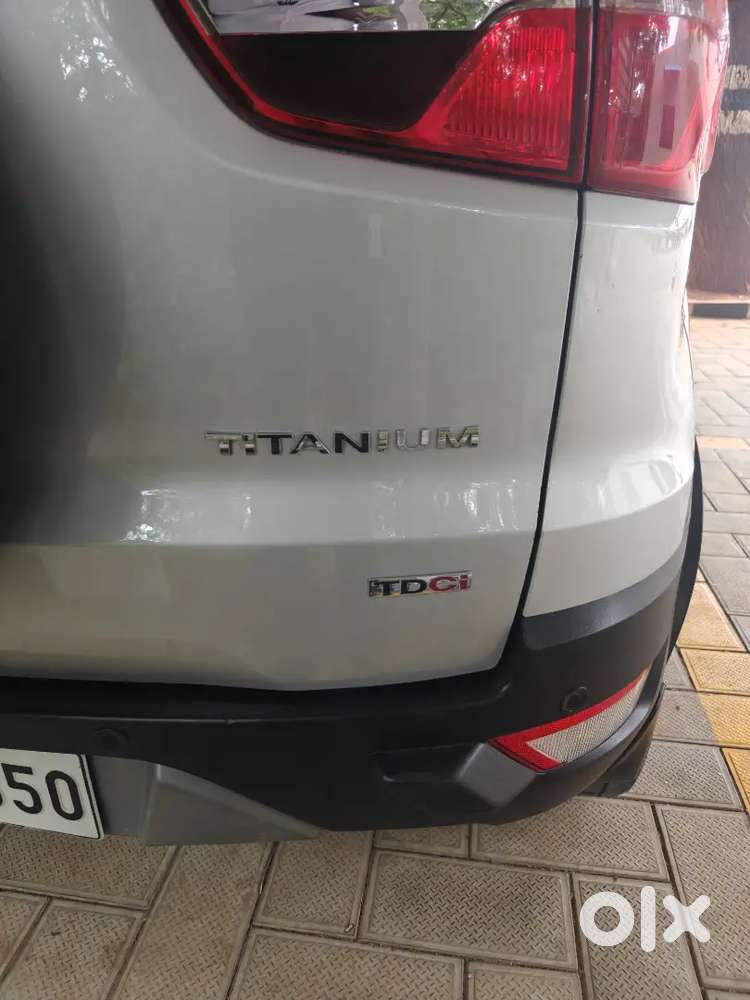 Ford Ecosport 2020 Diesel Manual