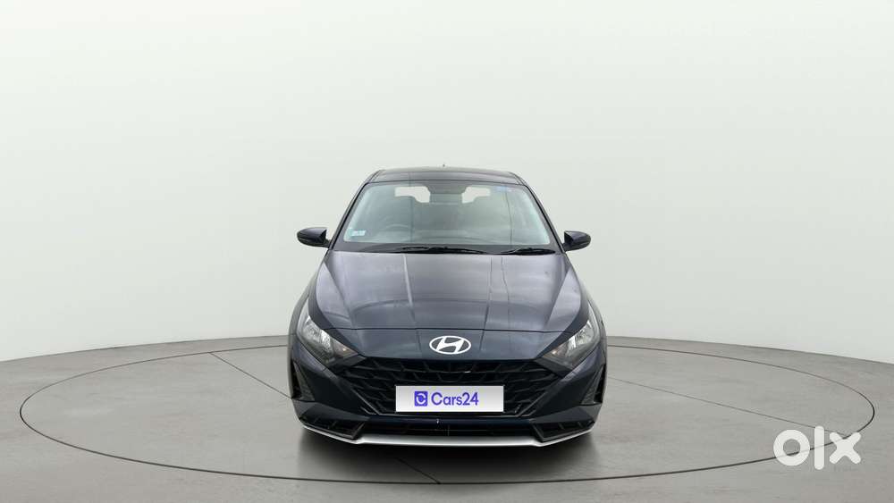 Hyundai New I20 1.2 Sportz Ivt, 2023, Petrol