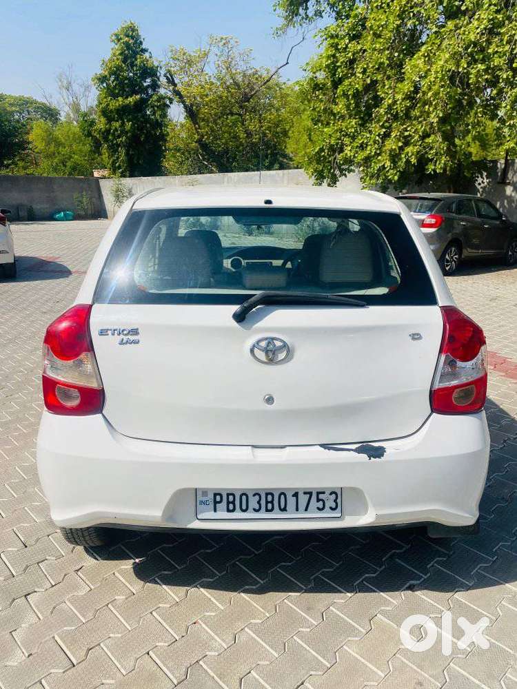 Toyota Etios Liva, 2019, Diesel