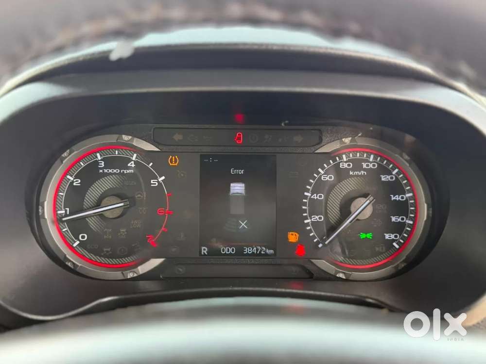 Mahindra Thar Lx 4-str Hard Top At, 2021, Petrol