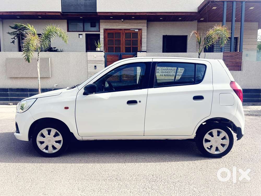 Maruti Suzuki Alto 2017