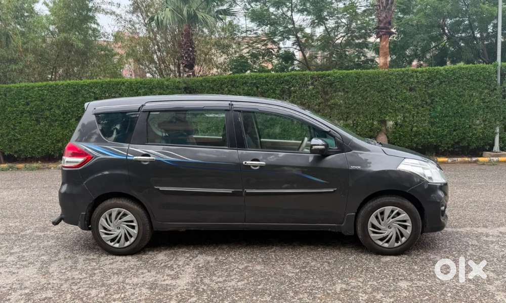 Maruti Suzuki Ertiga Vxi Cng, 2016, Cng & Hybrids