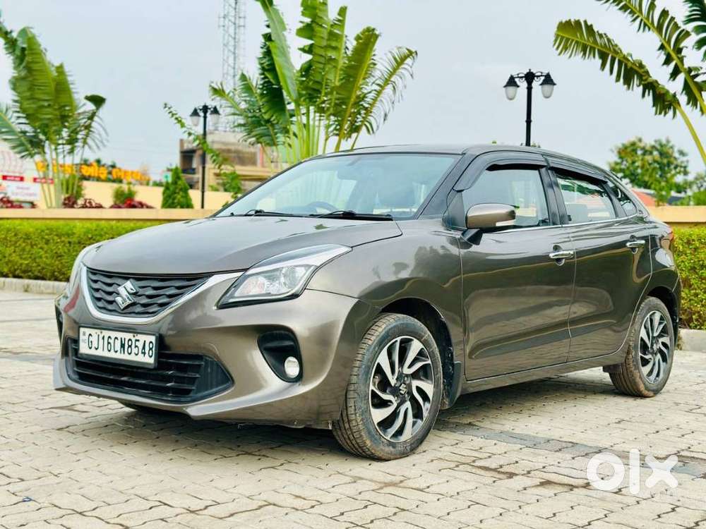Maruti Suzuki Baleno Zeta, 2020, Cng & Hybrids