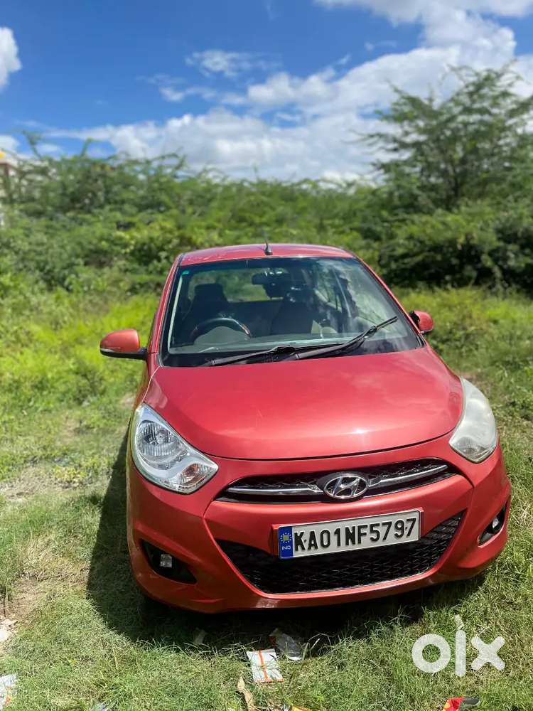 Hyundai I10 Petrol 2011