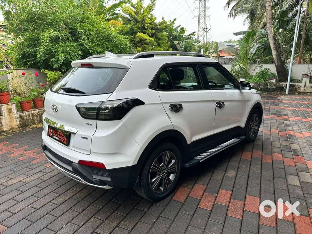 Hyundai Creta 1.6 Sx (o), 2015, Diesel