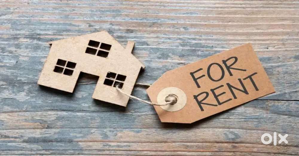 2bhk 1st floor new house at kottara for rent of Rs 15,000