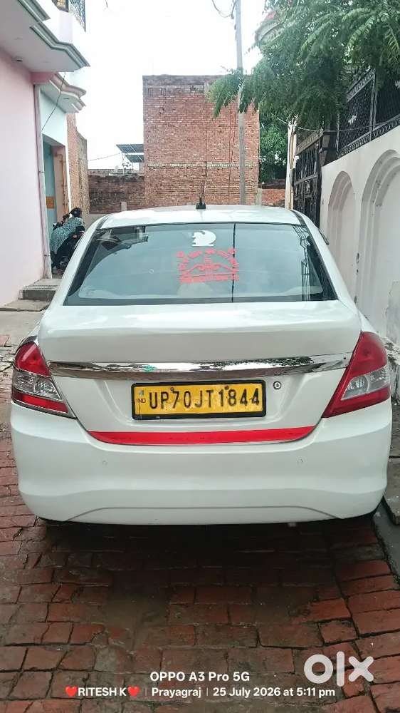 2020 Maruti Suzuki Swift Dzire Tour Cng