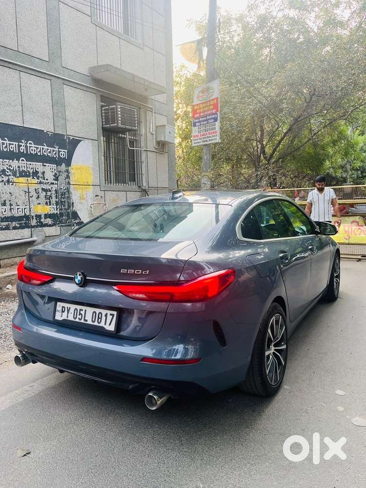 Bmw 2 Series 2021 Diesel Good Condition