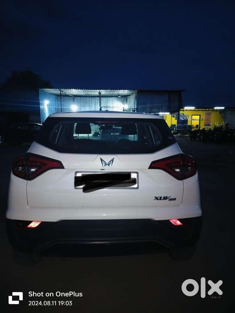 Mahindra Xuv300 2022 Petrol Manual